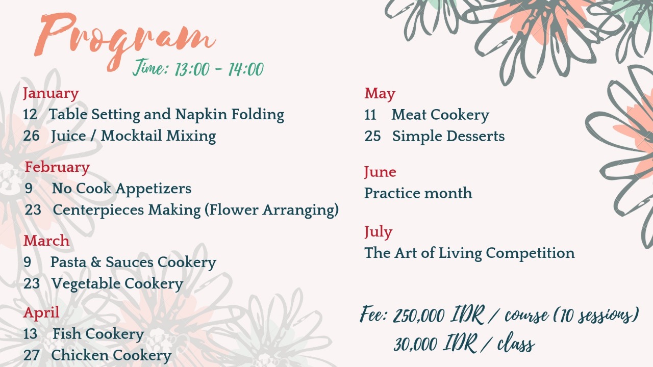 Art of Living Indonesia 2019