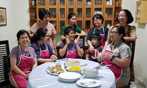 Ladies Group